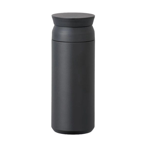 Travel Tumbler schwarz